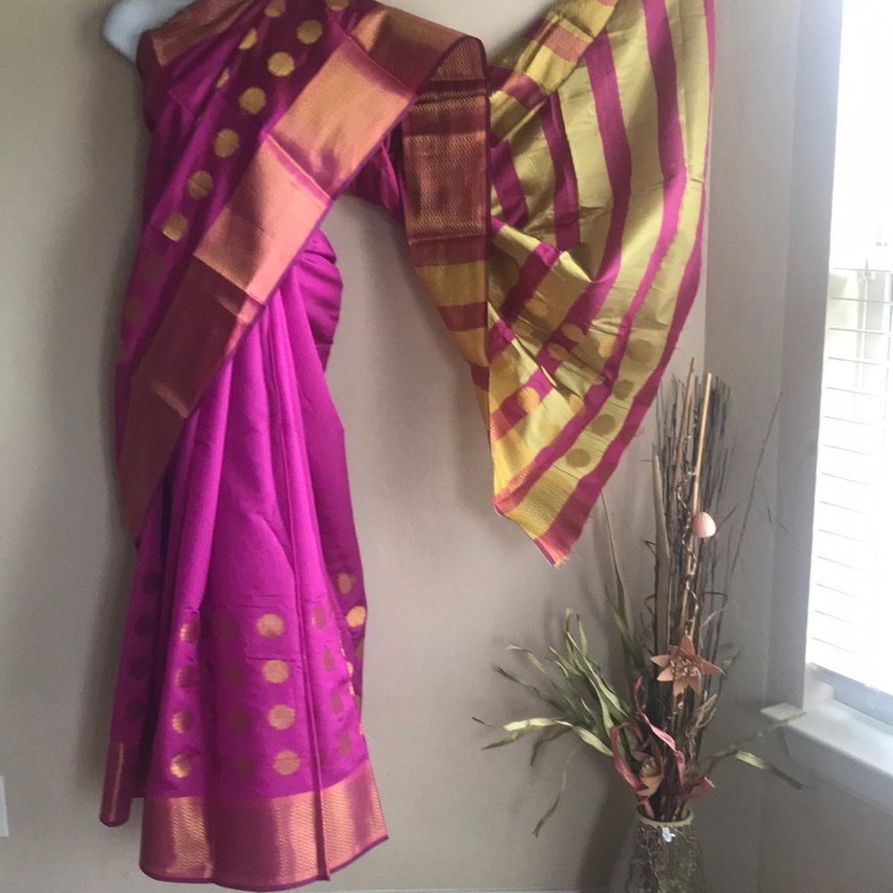 Indian saree